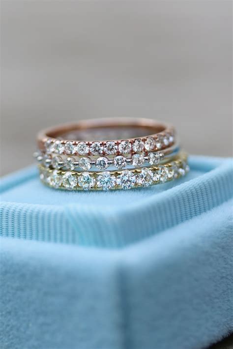 Exceptional Diamond Wedding Rings .